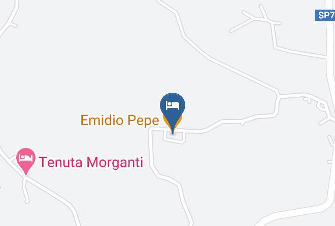Teramo - Emidio Pepe Maps