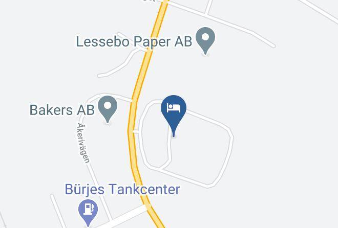 Lessebo - Emil & Lennart Restaurang & Hotel Ab Maps