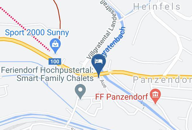 Lienz - Emil Ortner Maps