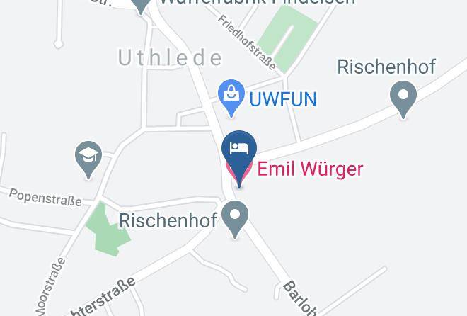 Cuxhaven - Emil Wurger Maps