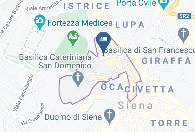 Siena - Emilia's Home Maps