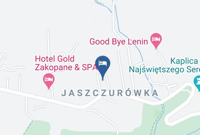 Tatrzanski - Emilia Willa Maps