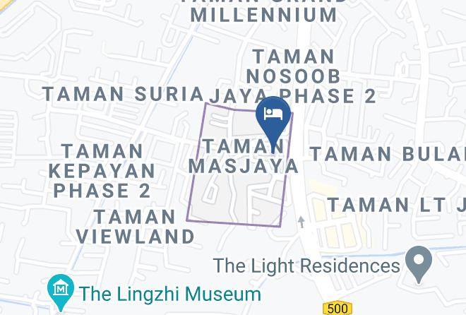 Westst Division - Eminent Hotel Maps