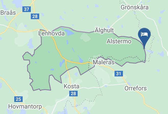 Uppvidinge - Eminenta Hem Maps
