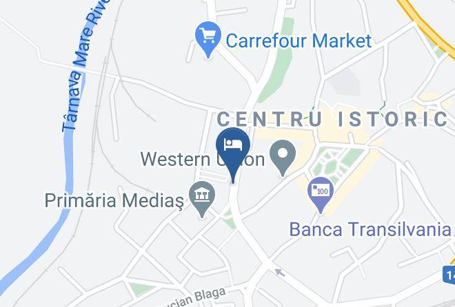 Medias - Eminescu 1 Aprtment Maps