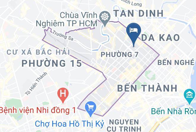 Phung 6 - Emm Hotel Saigon Maps