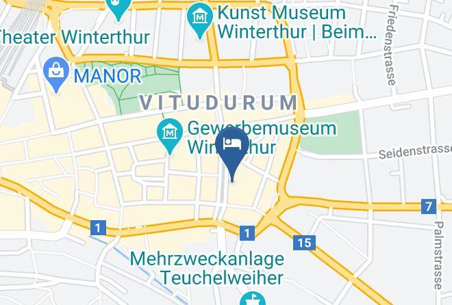 Winterthur - Emma Bett Und Bistro Gmbh Maps