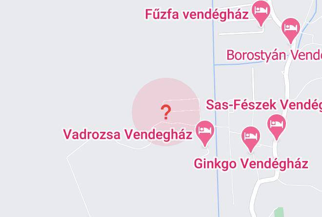 Emma Vendeghaz Demjen Map