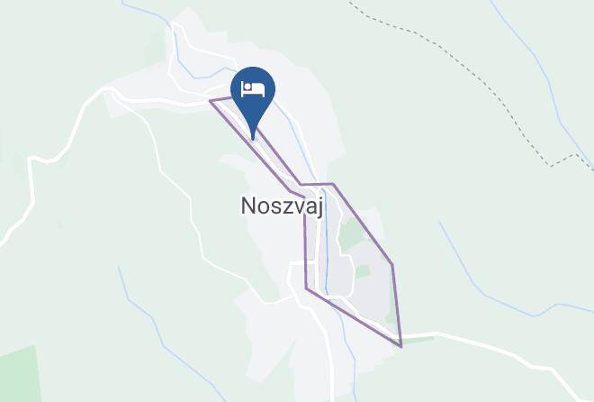 Noszvaj - Emma Vendeghaz Maps