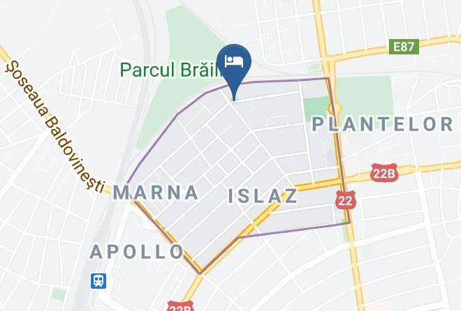 Braila - Emma&eva Maps