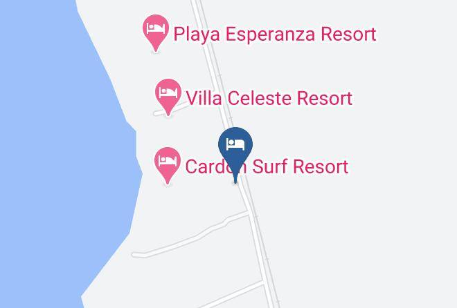Elota - Emmanuel Beach Wellness & Spa Maps