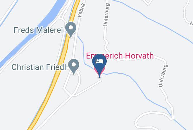 Kitzbuhel - Emmerich Horvath Maps