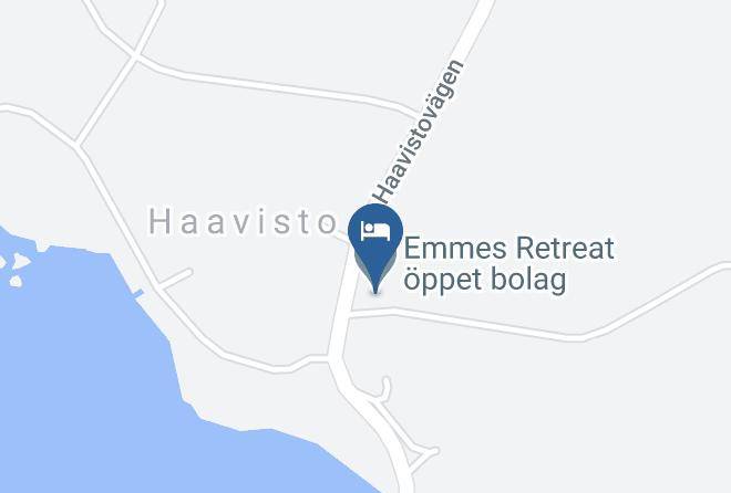 Kronoby - Emmes Retreat Maps