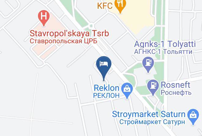 Tol Yatti - Emona Hotel & Restaurant Maps