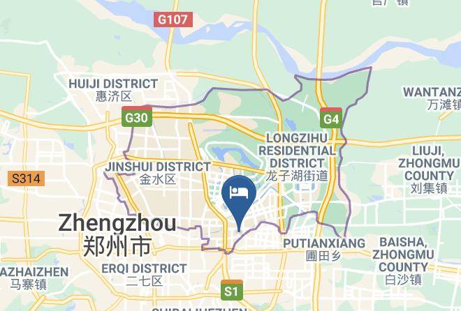 Emotion Mood Fashion Hotel Map