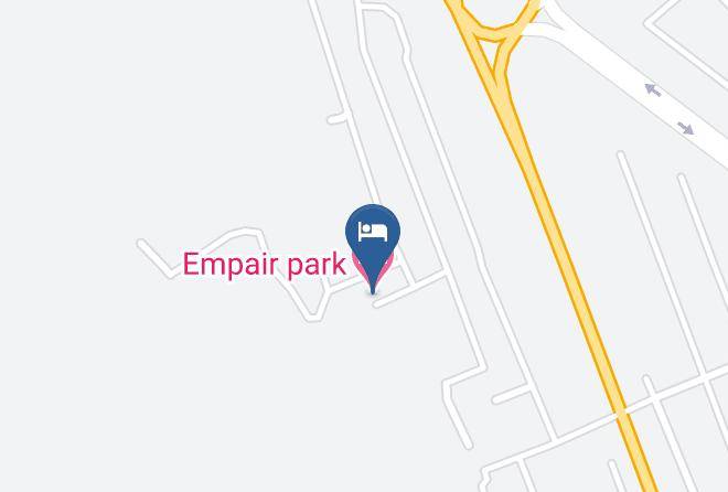Pavlodar - Empair Park Hotel Maps
