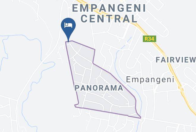 King Cetshwayo - Empangeni Inn Maps