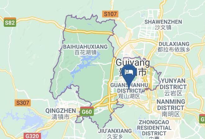 Empark Grand Hotel Map