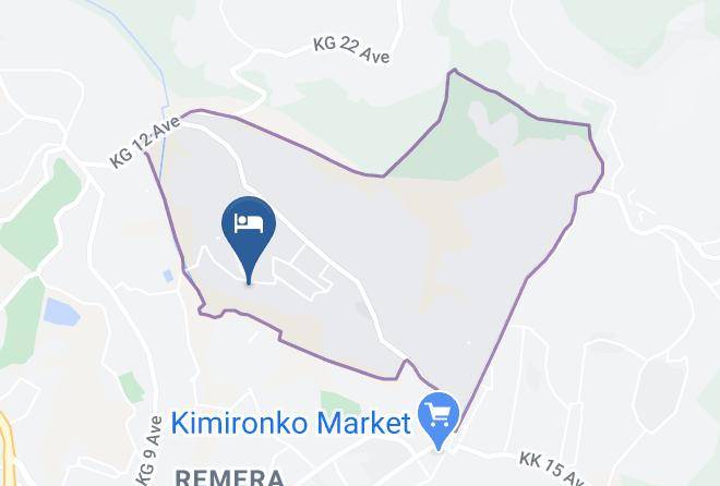 Kigali - Empathy Manor Maps