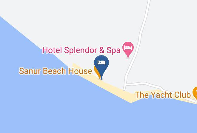 Himara - Empire Beach Resort Maps