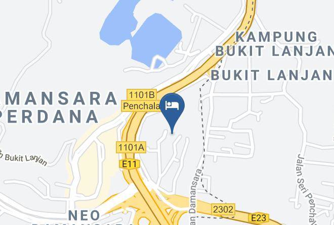Petaling - Empire City Halo Sunday Tower Maps