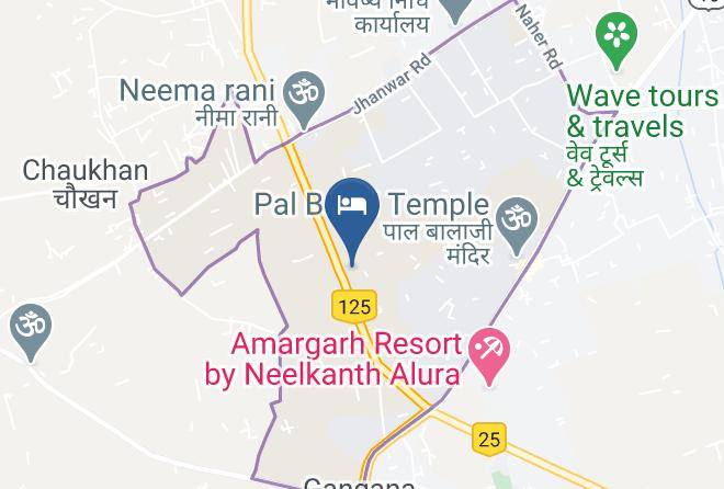 Jodhpur - Empire Greens Maps