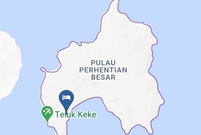 Daerah Besut - Empire Perhentian Maps