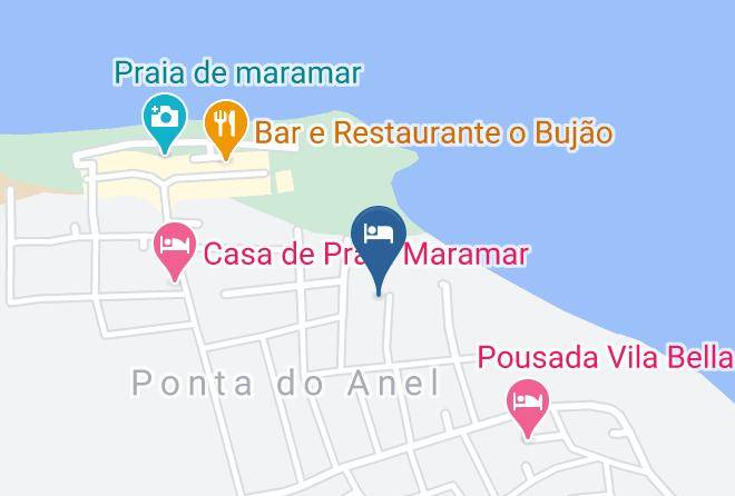 Luisreia - Emporium Chales Maramar Maps