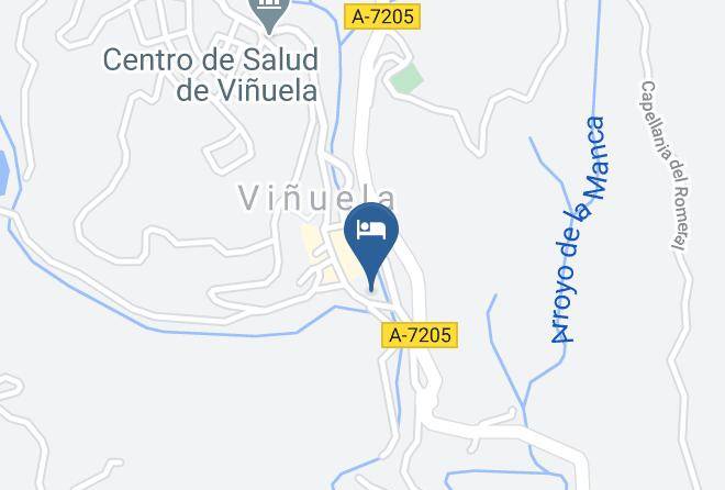Malaga - Empresa De Turismo De La Axarquia S L Maps