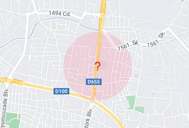 Duzce Karaca - Emsa Pansiyon Maps