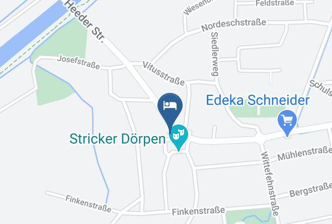 Emsland - Emslander Hof Maps