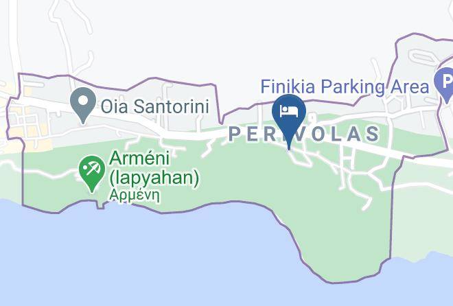 Thira - Enalion Suites Maps