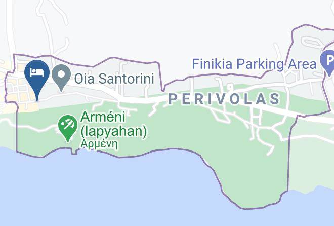 Thira - Enalion White Suites Maps