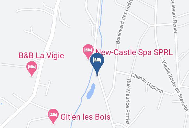 Enasc Eveil A La Nature Map