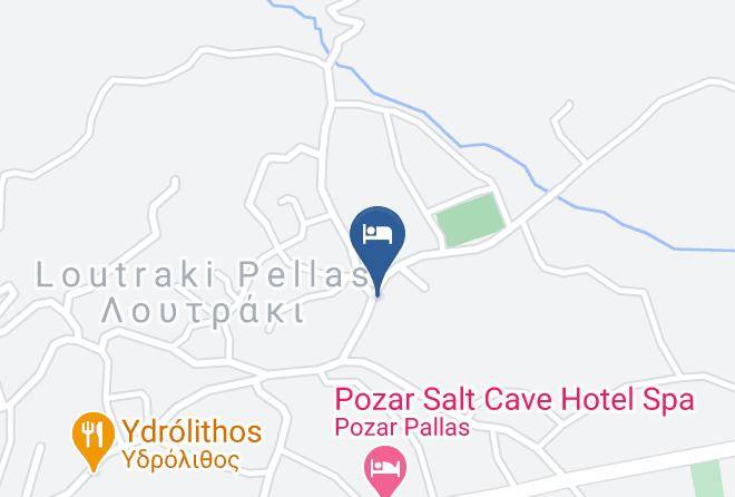 Pella - Enastron Hotel Maps