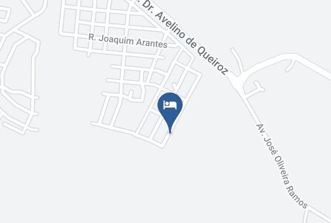 Capitolio - Encantos De Capitolio Maps