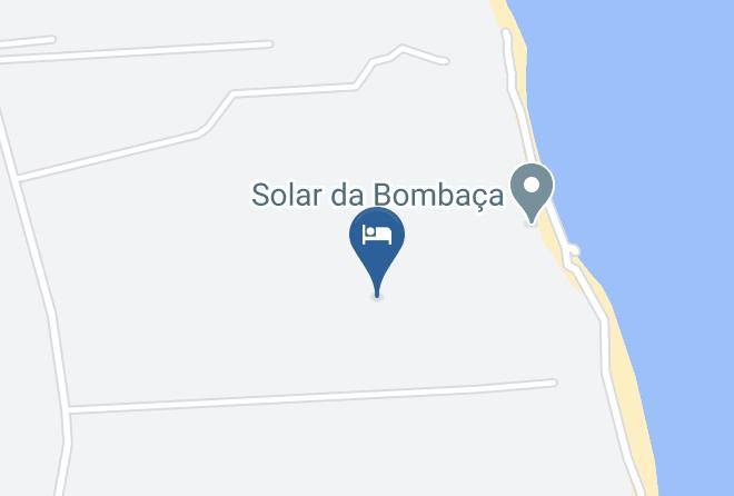 Marau - Encantos Do Sol Maps