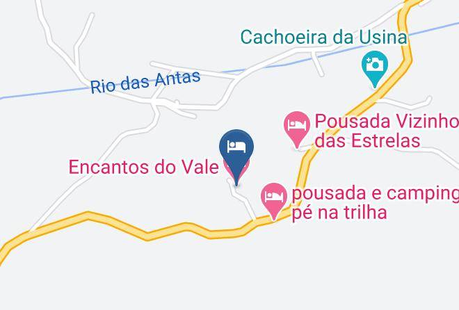 Bueno Brandao - Encantos Do Vale Maps