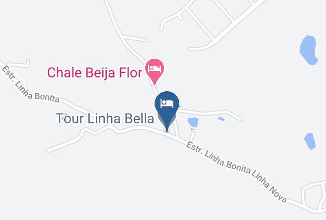 Gramado - Encantos Linha Bonita Maps