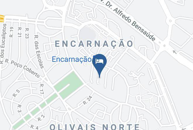Lisbon - Encarnacao Metro 1 2 Maps