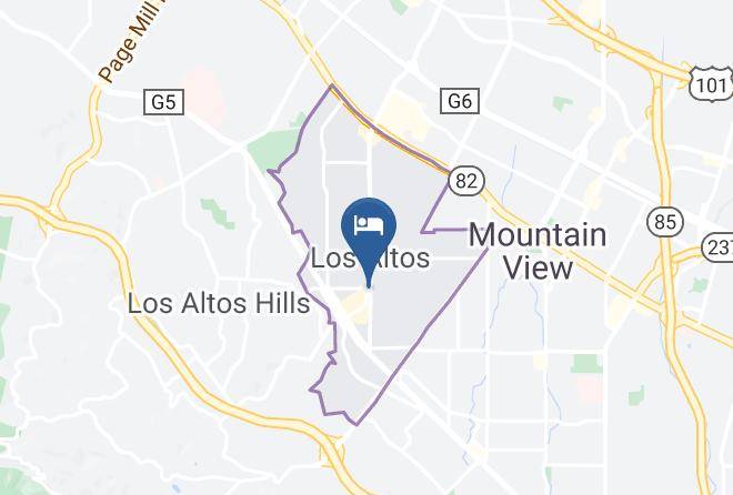 Santa Clara - Enchante Boutique Hotel Maps