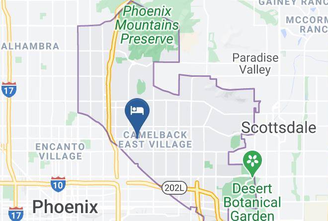 Maricopa - Enchanted Forest Phoenix Maps
