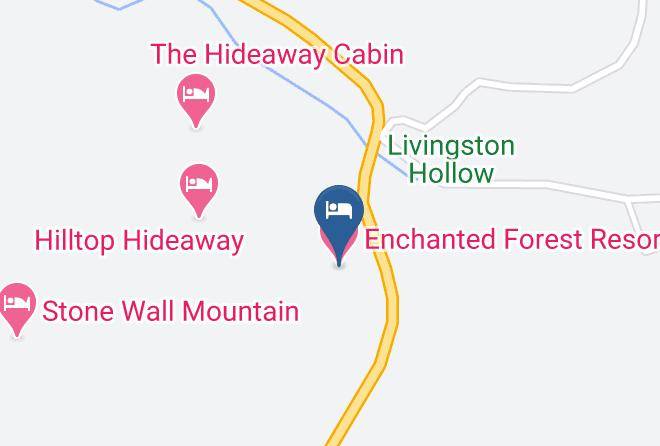 Carroll - Enchanted Forest Resort Maps