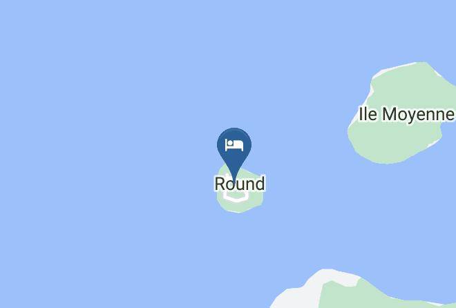 Ja Enchanted Island Resort Map