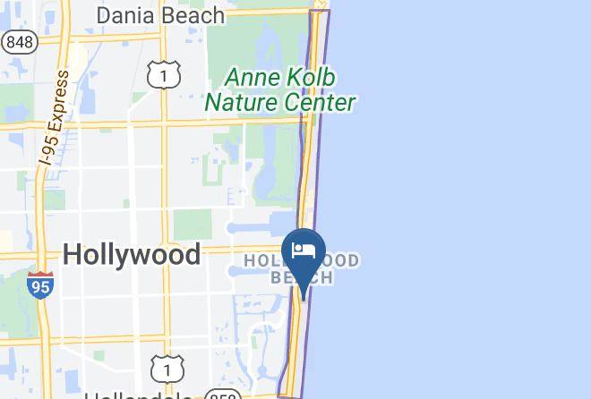 Enchanted Isle Resort Map