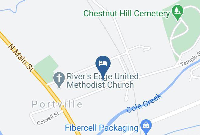 Cattaraugus - Enchanted Valley Inn Maps