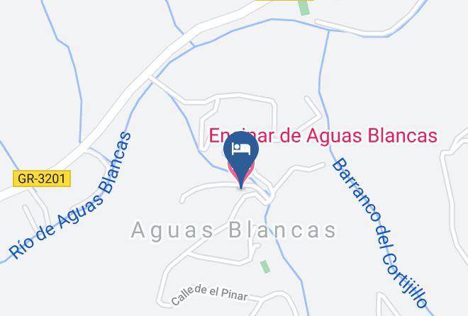 Granada - Encinar De Aguas Blancas Maps