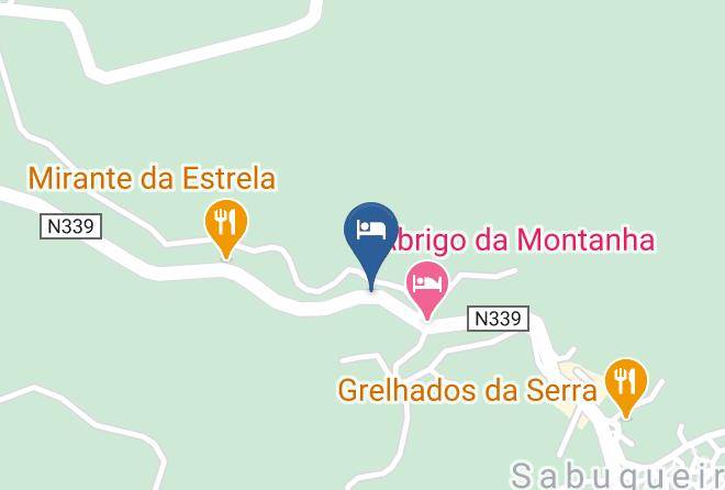Seia - Encosta Da Serra Maps