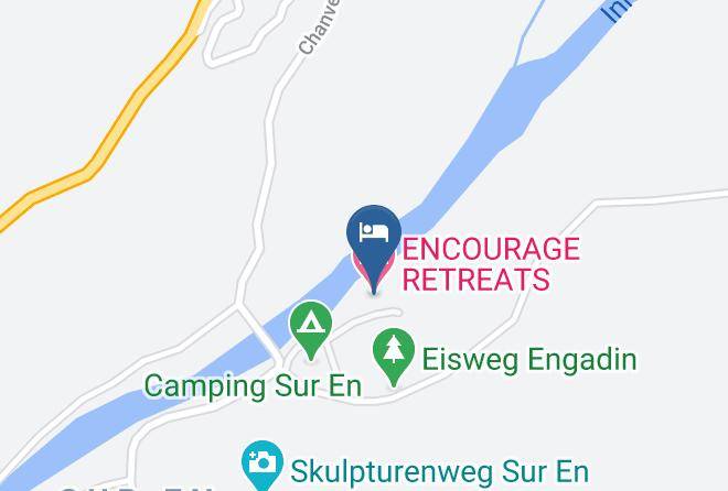 Inn - Encourage Retreats Maps