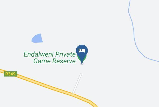 Amathole - Endalweni Private Game Reserve Maps